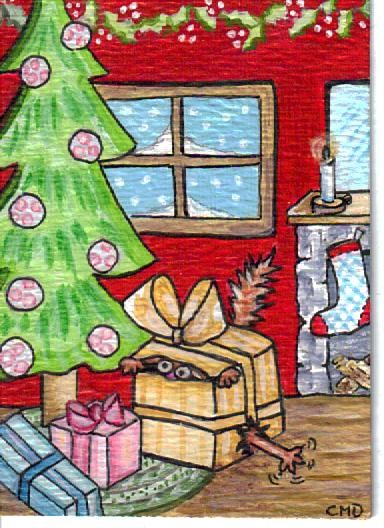 Christmas Morning