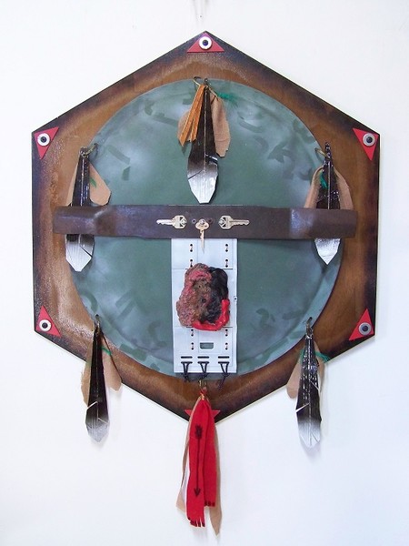 Shield of Five Feathers