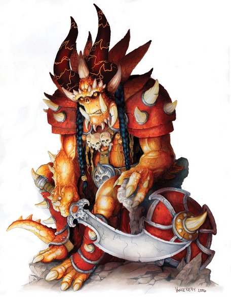 Demon Behemoth