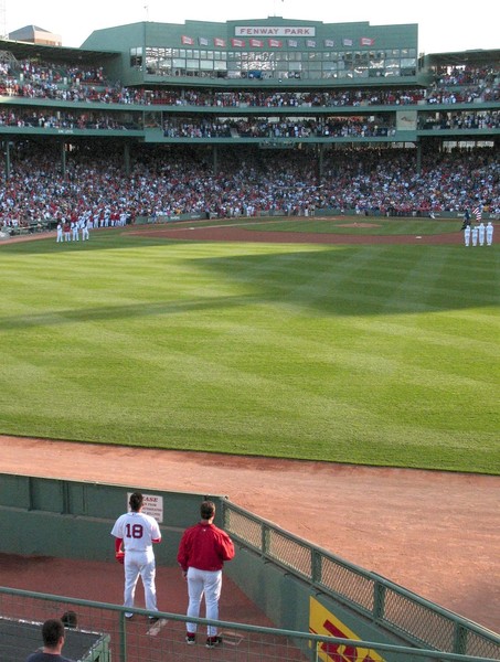 Fenway Park