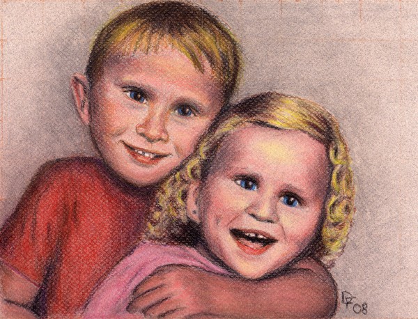 Josh & Audrey
