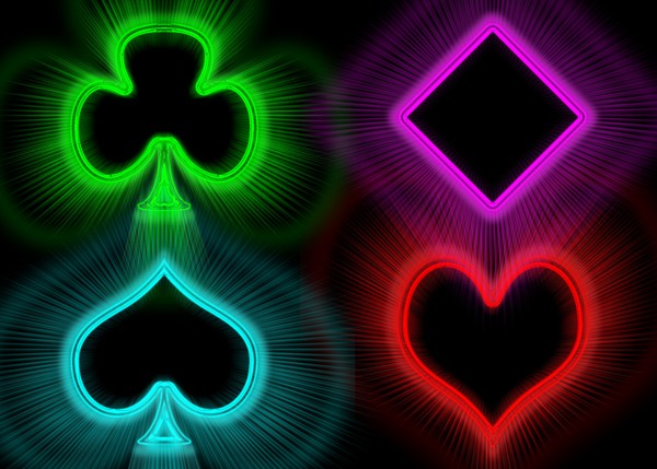 Glow 4 - Cards 2