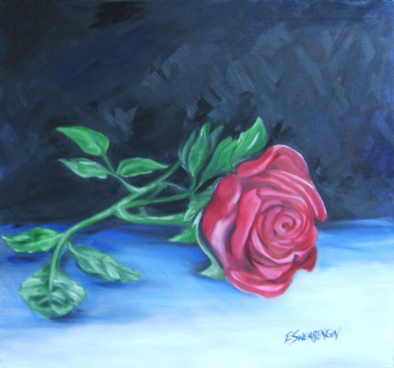Red Rose