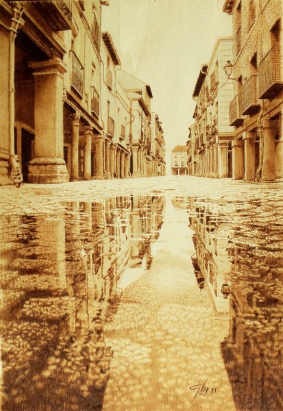 Alcala de Henares (Spain)