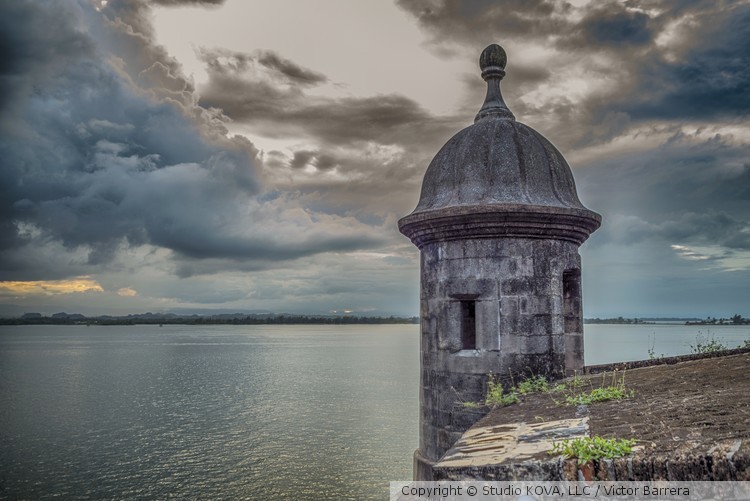 Old San Juan Garita