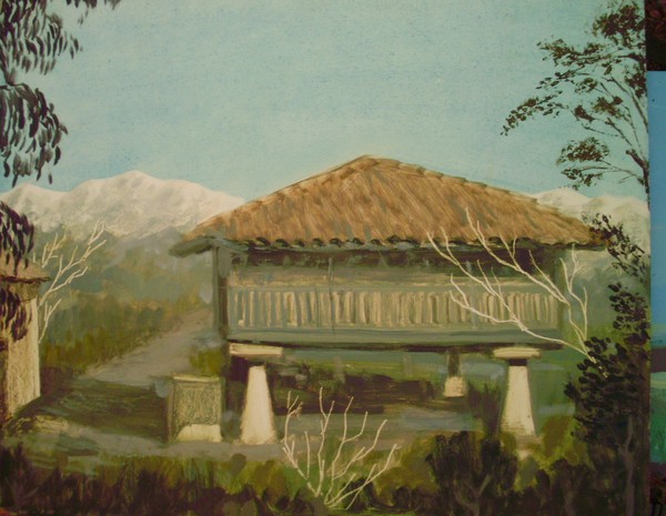 Hórreo