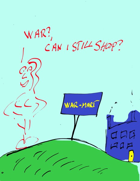 War mart