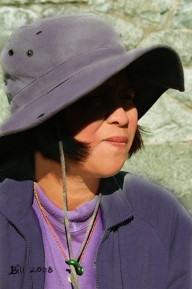 MYSTERIOUS LADY
