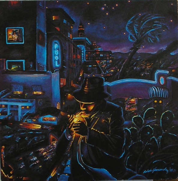 'La Media Luna' 