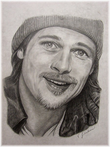 Brad Pitt