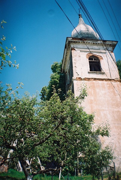 Arbore monastery