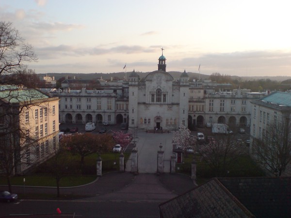 Cardiff University