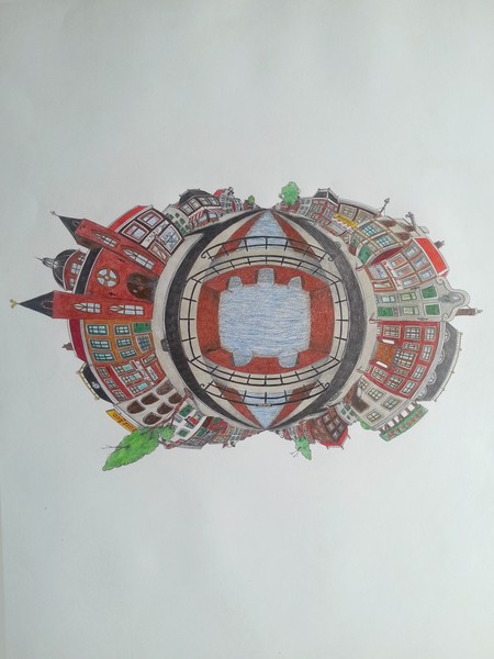 A twist of Amsterdam - X