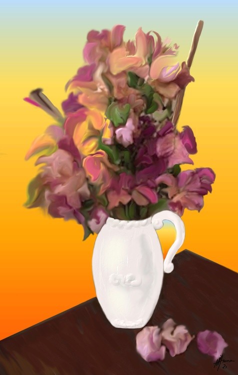 DRY FLOWERS
