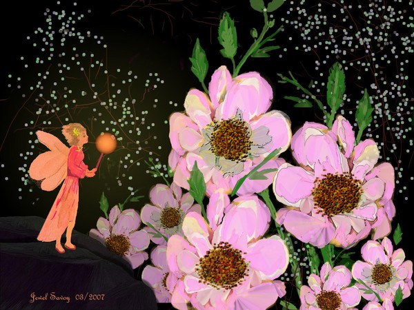 Flower Fairy