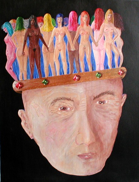 The Naked Crown