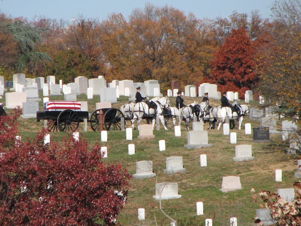 Arlington Cememtary