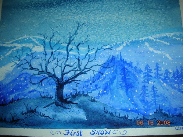 First Snow