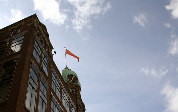 Hotel New York, Rotterdam