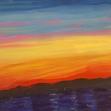 Sunset Over