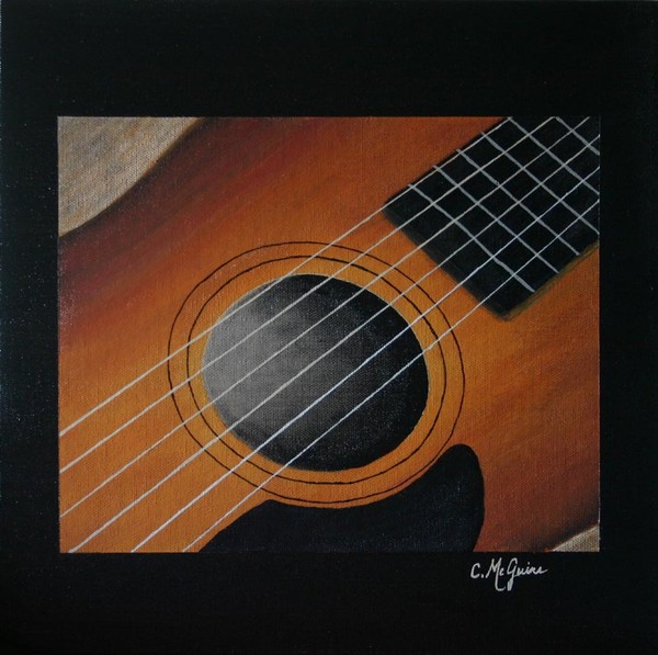 First Guitar