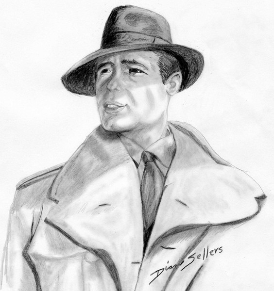Bogie  the myth , the man the legend!