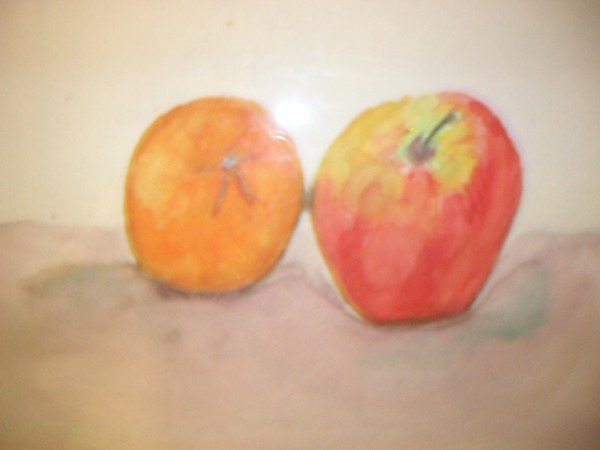 An Apple An Orange