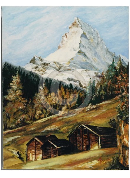 The Matterhorn