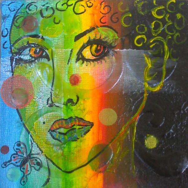 Face of Color 2