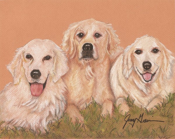 Goldens