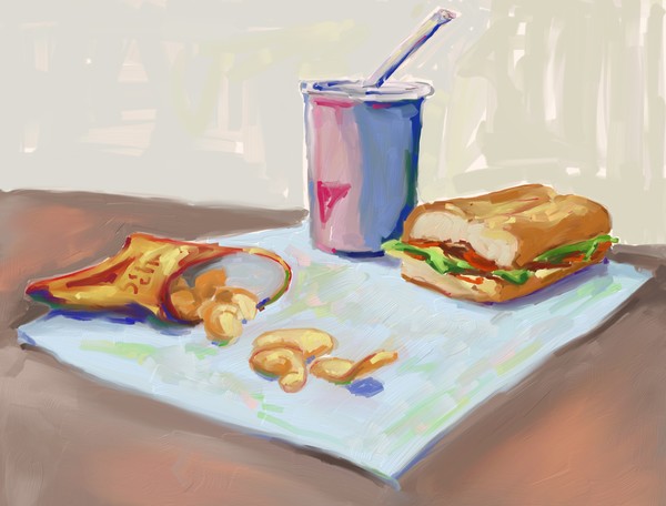 Quick Lunch