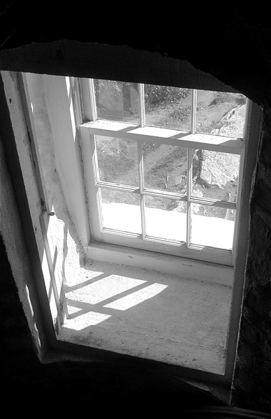 Window in the Lighthouse