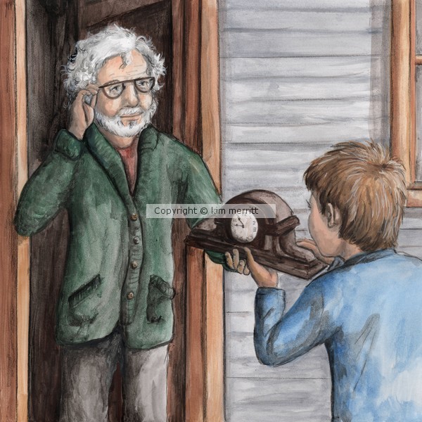Children's Book Illustration