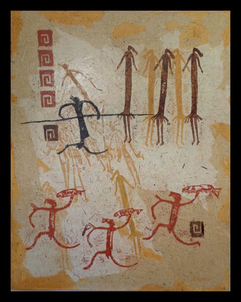 Hunter Gatherers