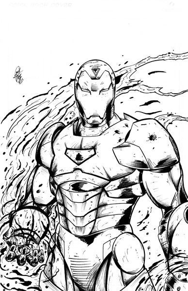 Iron-Man Commission
