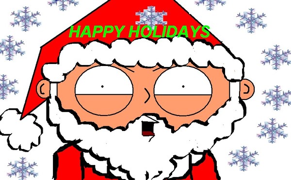 Stewie Claus