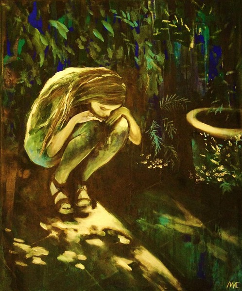 SECRET GARDEN
