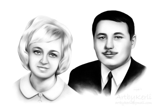 Nina & Vladimir