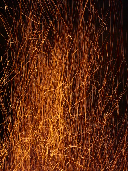 Flaming Field