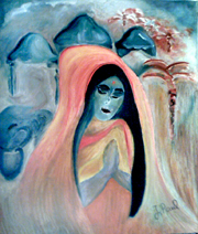 Indian Lady