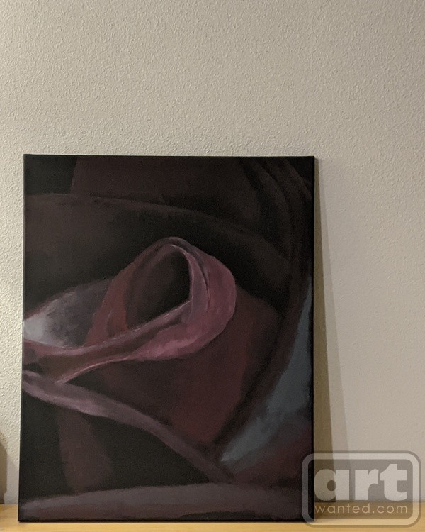 Dark rose