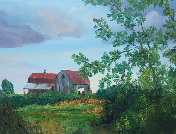 Farm by Alison Vernon