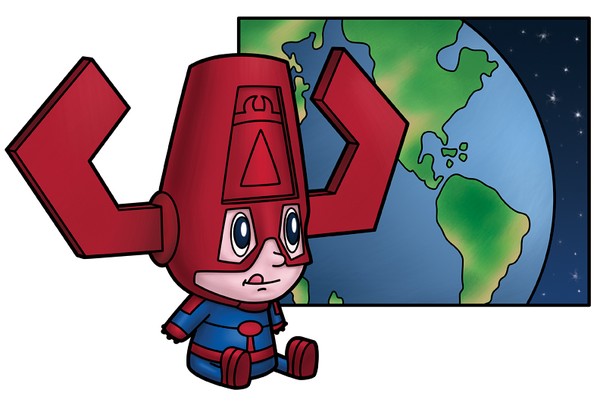 Lil' Galactus