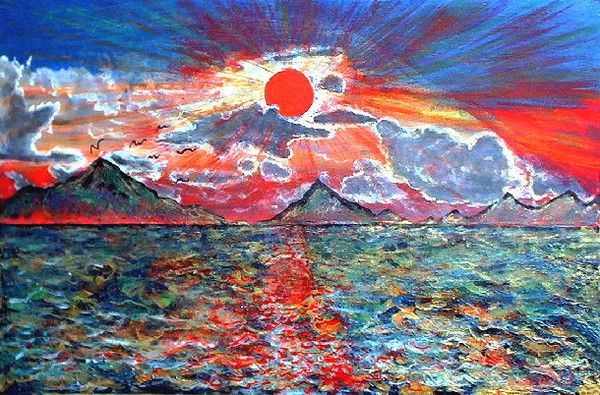 Isle In the Sun