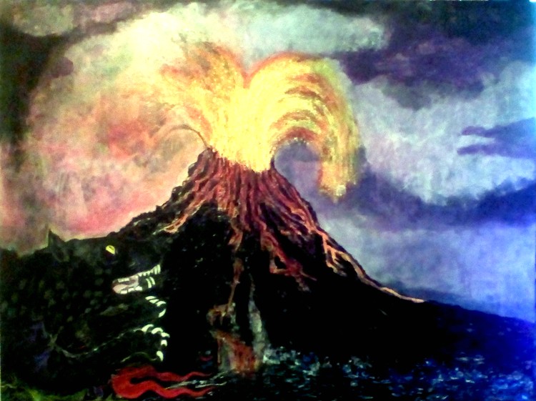 Volcano III