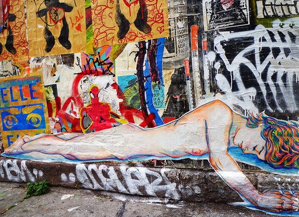graffitti