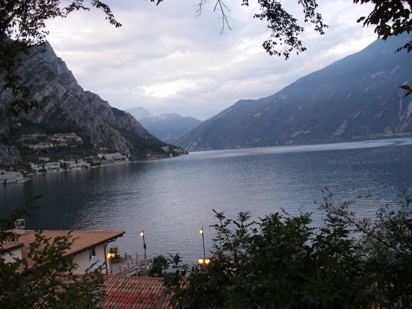 Limone, Lake Garda