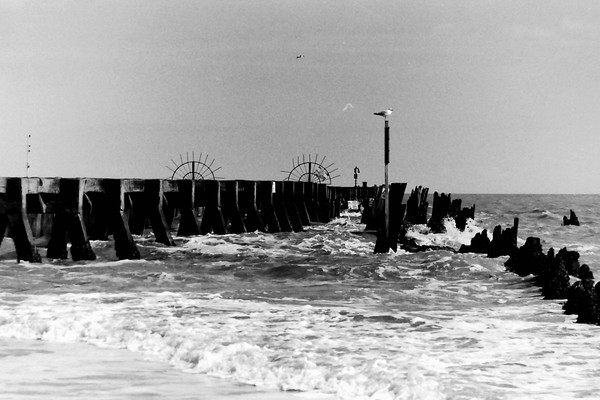 Choppy Seas