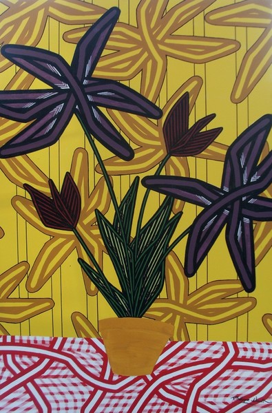 Dancing Flowers
