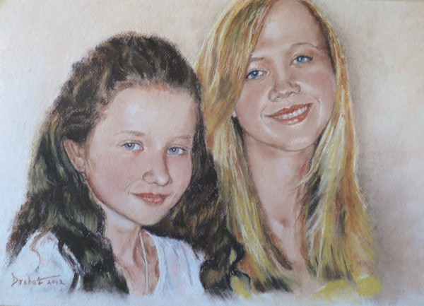 Double Portrait